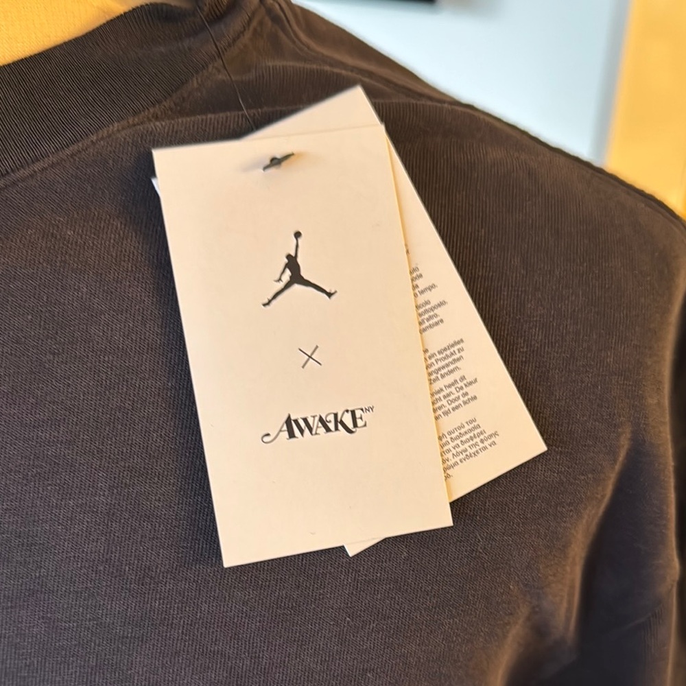 NWT Awake NY x Jordan Collab - Picture 3 of 5